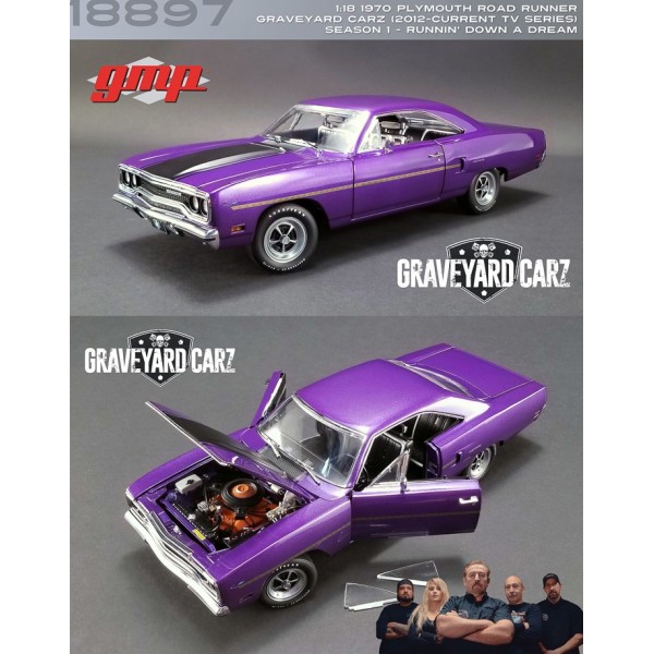 Mopar diecast shop 1 18